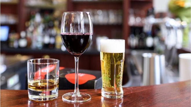 Even One Drink a Day Increases Stroke Risk, Study Finds Featured Image