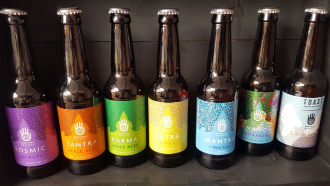 Young Drinkers Lead The Trend For Alcohol-Free Beer – BBC News Featured Image